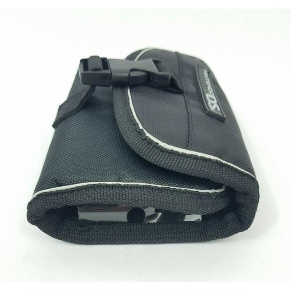 Black Nintendo DS Protective Travel Carry Case Switch N Carry - Picture 4 of 6